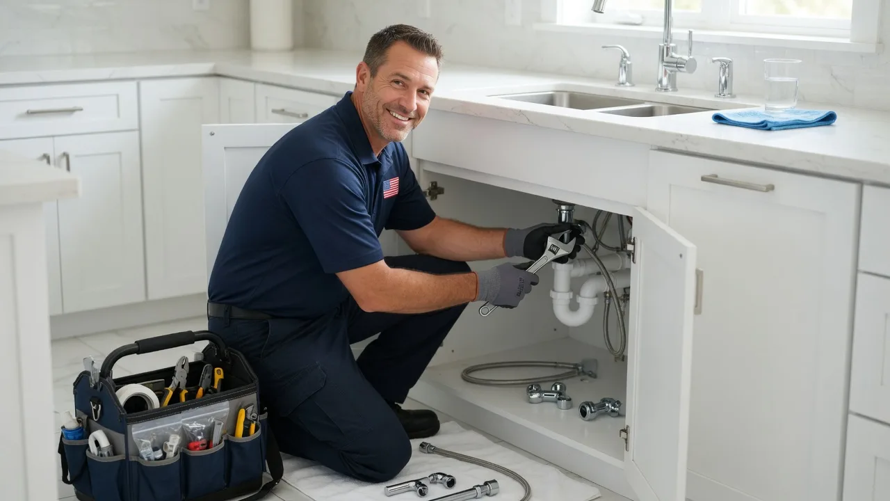 Emergency Plumber in Butlerville, IN near me